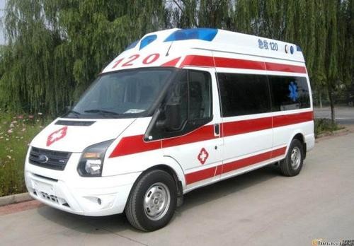 青龙满族自治县救护车转院电话