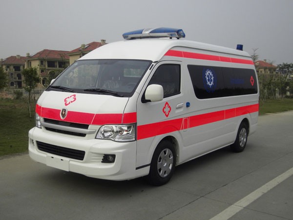 青龙满族自治县救护车转院公司