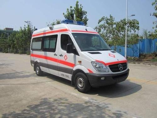 青龙满族自治县长短途救护车