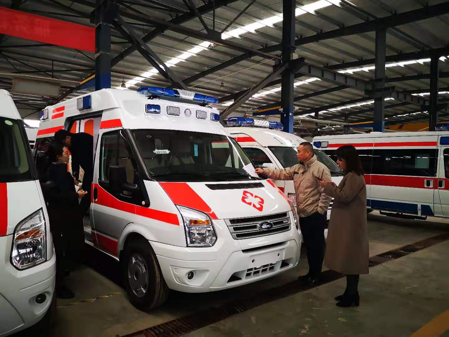 青龙满族自治县长短途救护车公司